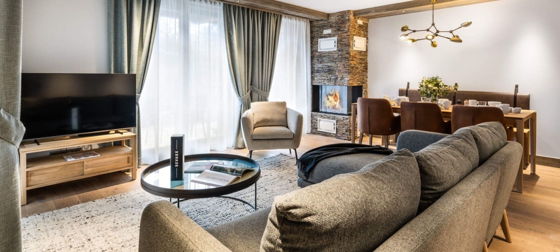 Residence Kangto Interior