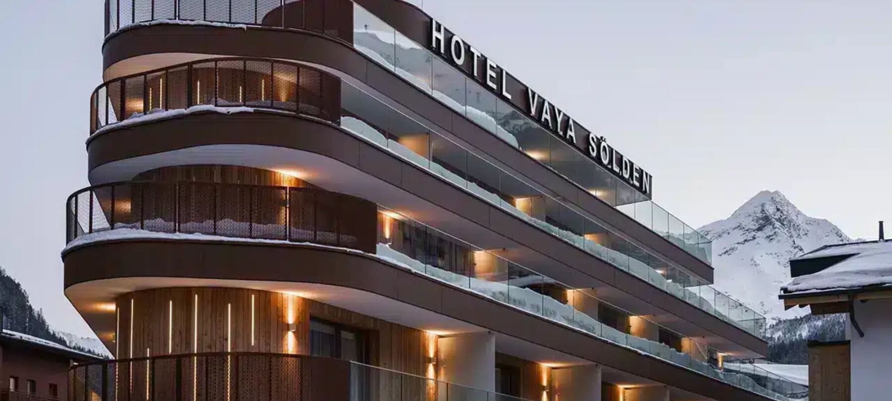 Hotel Vaya Sölden
