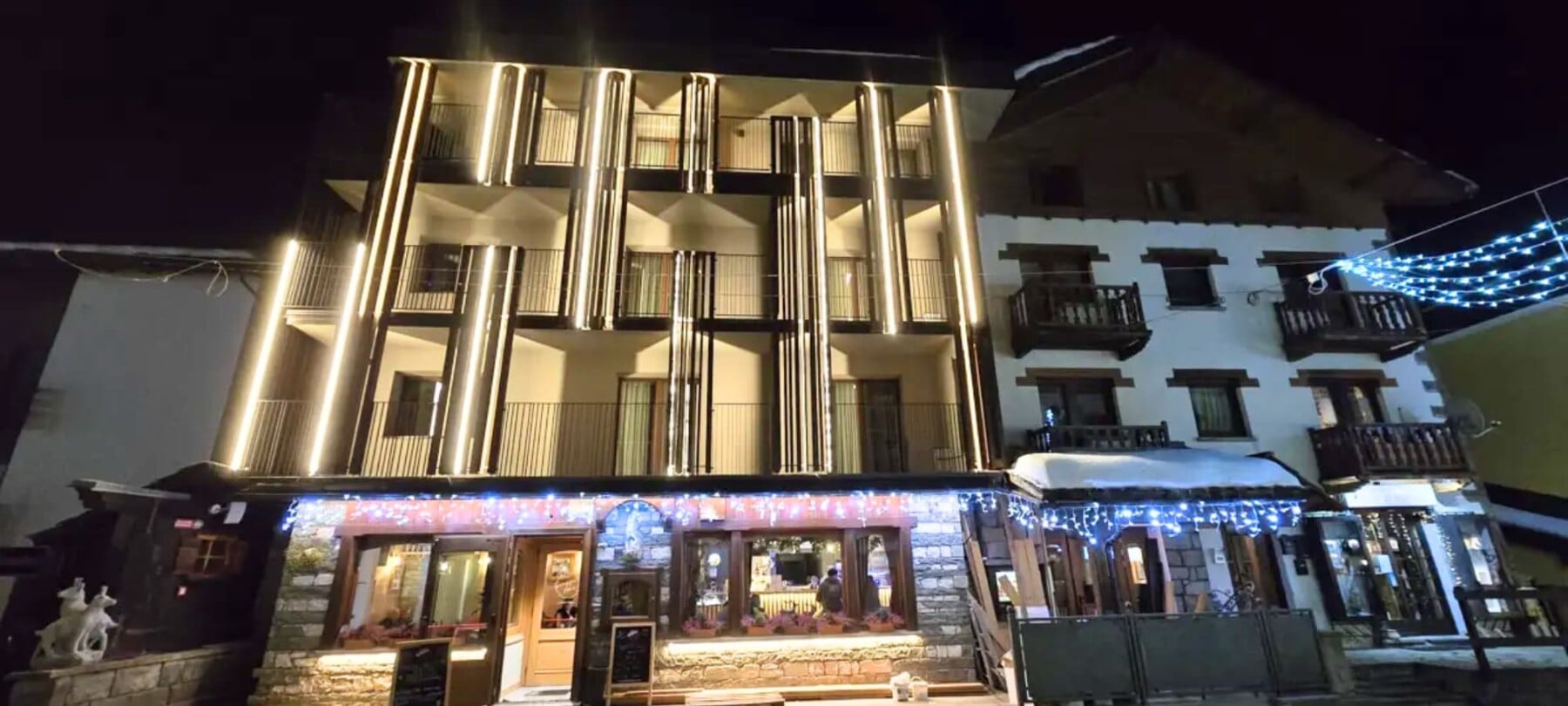 Hotel Perruquet Exterior