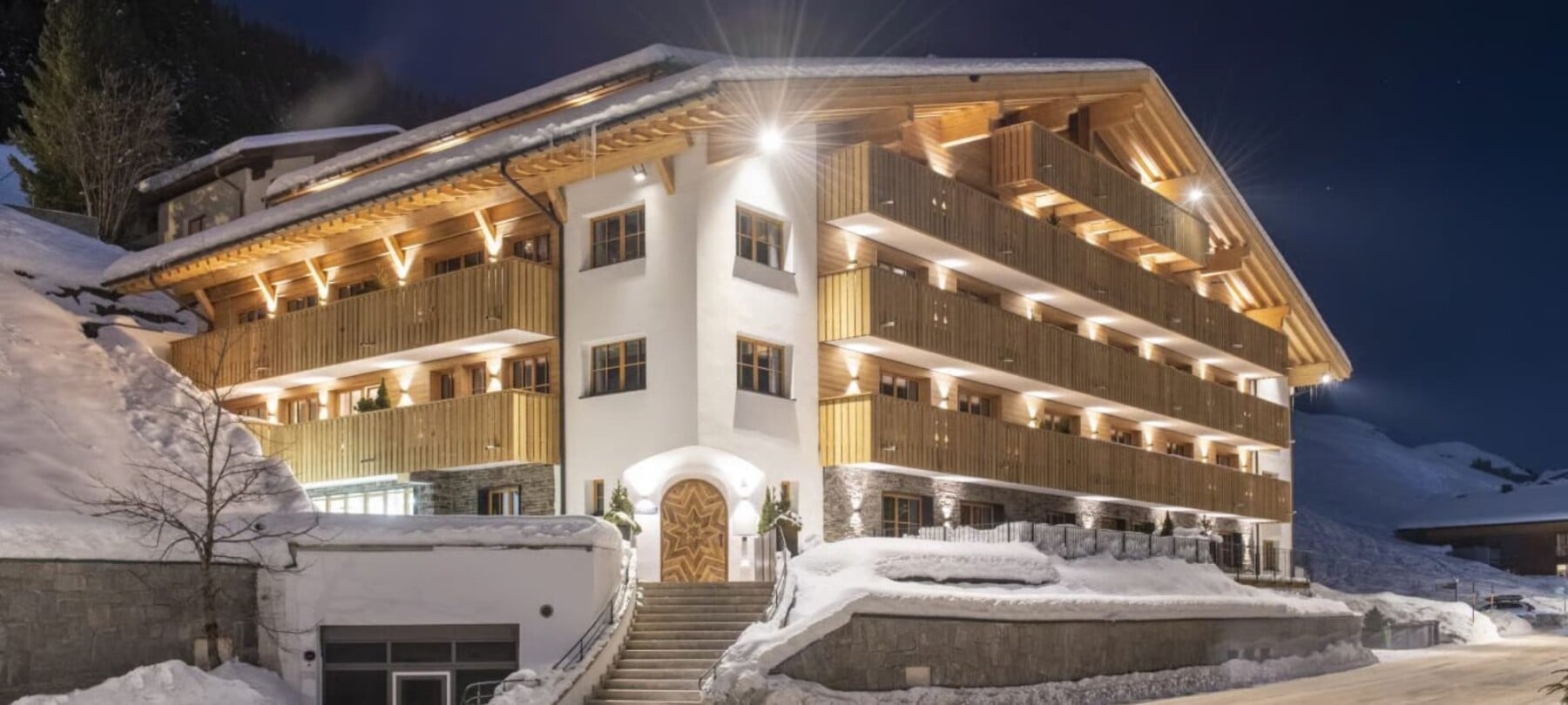 Brunnenhof 11 Exterior