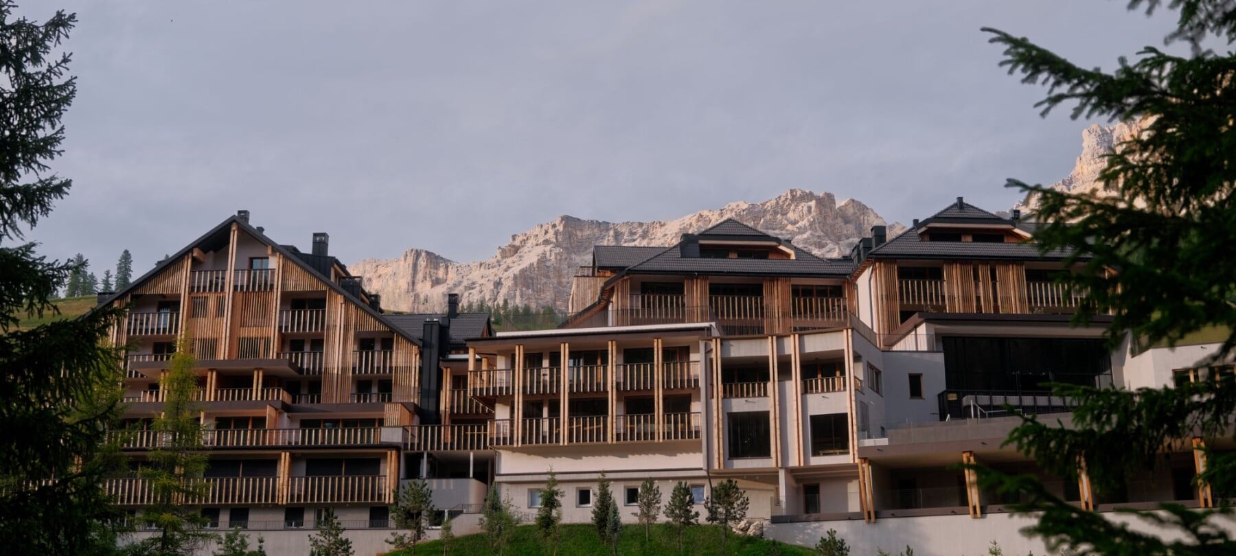 Aman Rosa Alpina Exterior