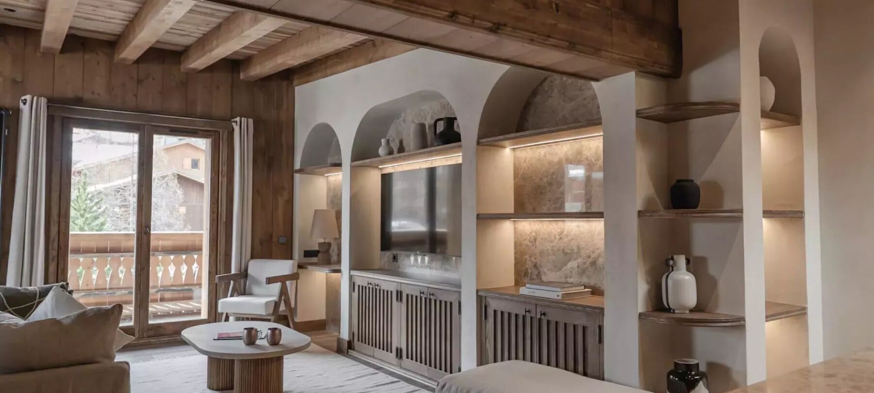 Penthouse Les Anémones