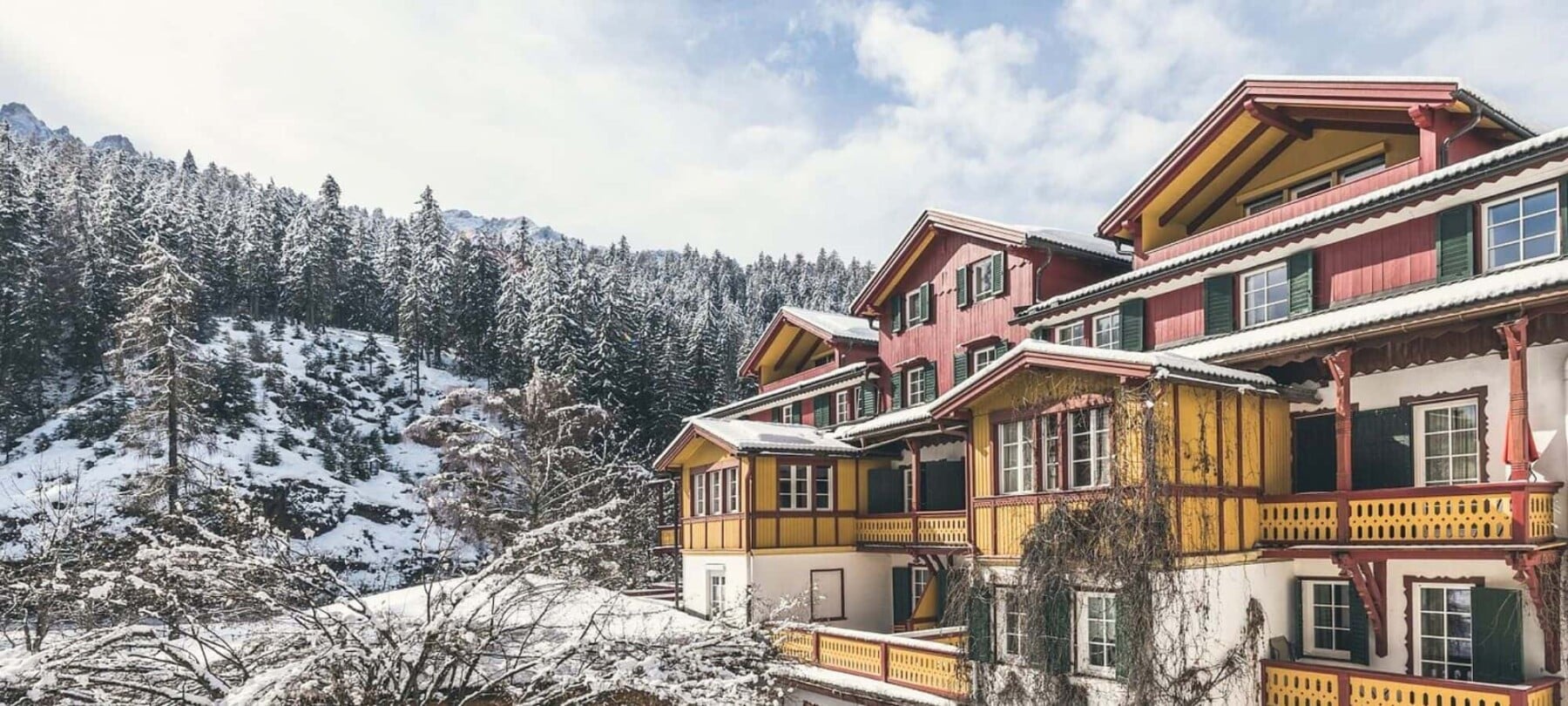 Parkhotel Sole Paradiso