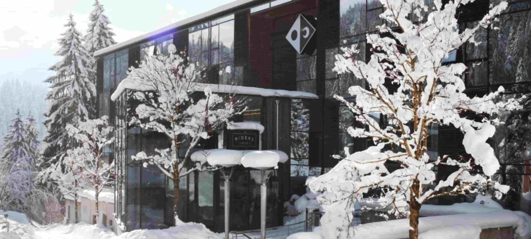 Riders LAAX - Short break