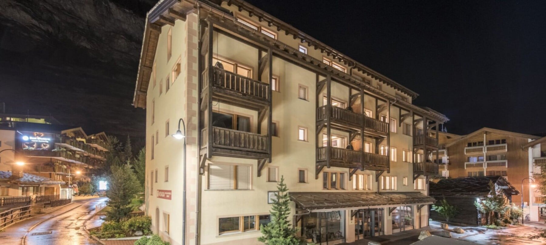 Wheeler Peak - Exterior