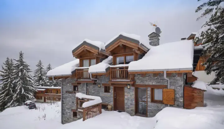 Chalet Serenia - Exterior