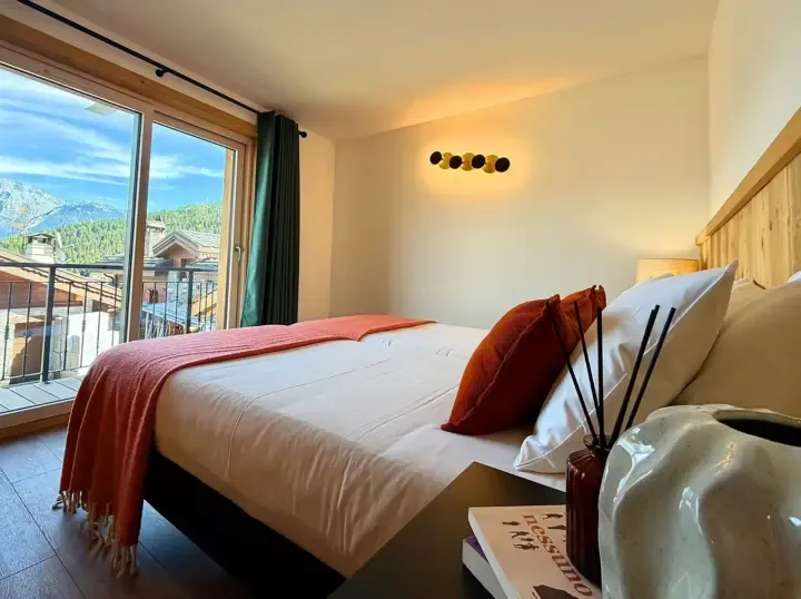 Chalet Serenia - Bedroom