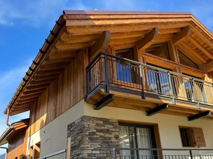 Chalet Serenia - Exterior (1)