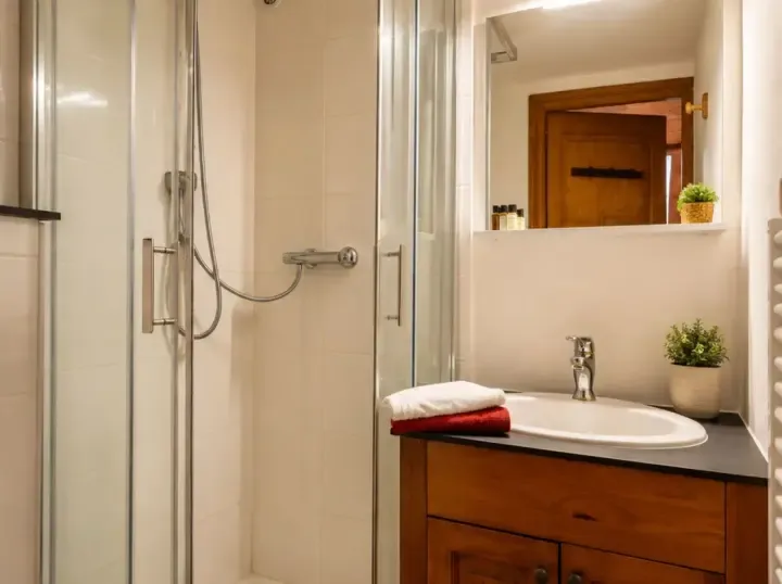 Chalet Antony Ensuite 1