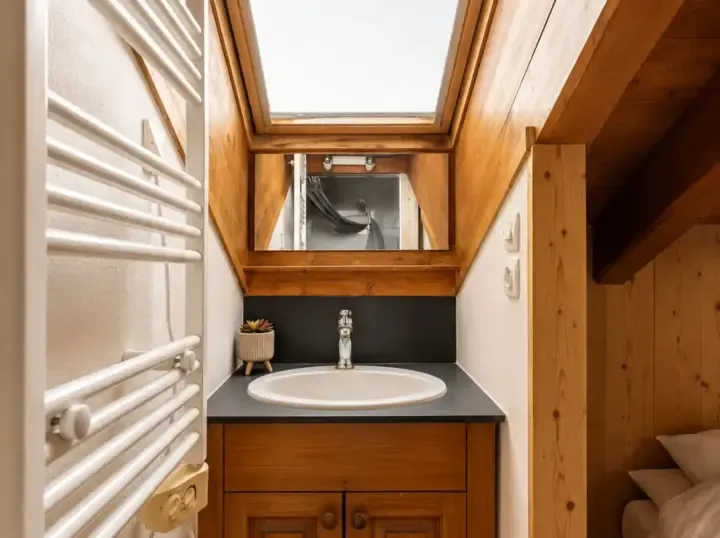 Chalet Antony Ensuite 2