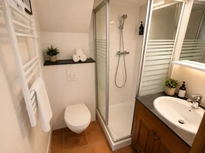Chalet Cleopatra Ensuite