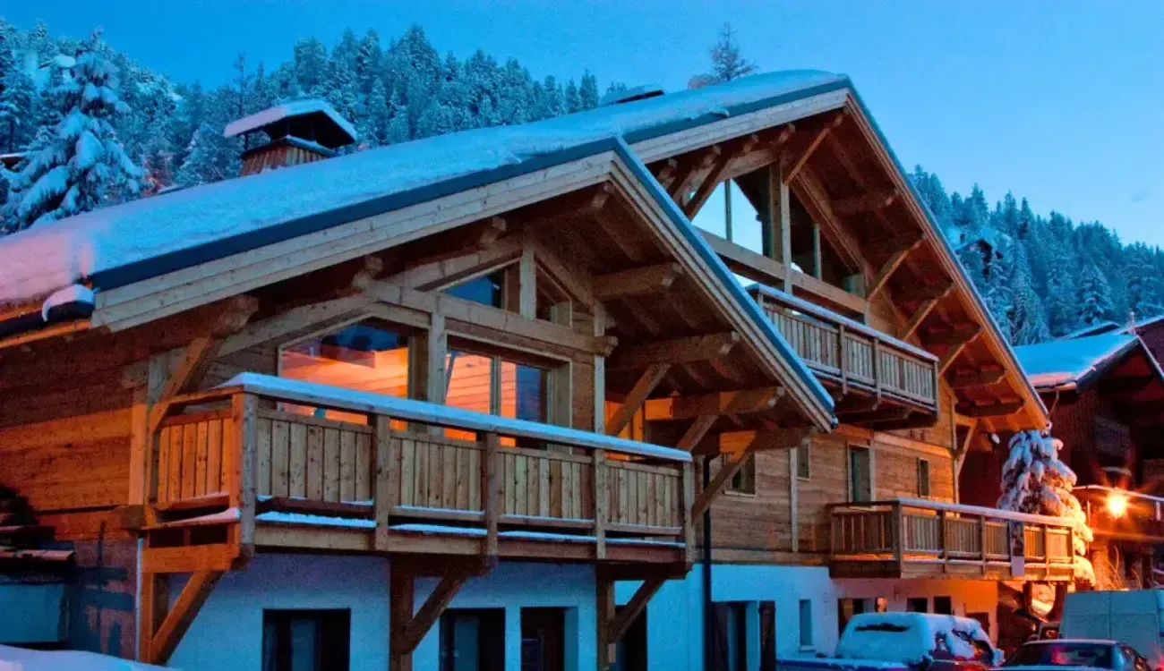 Chalet Florence