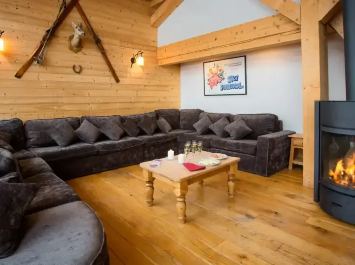 Chalet Florence - Lounge