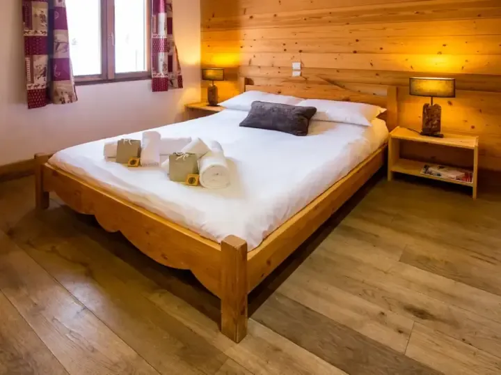 Chalet Florence - Bedroom