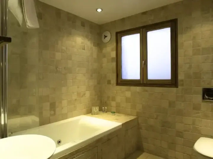Chalet Florence - Bathroom