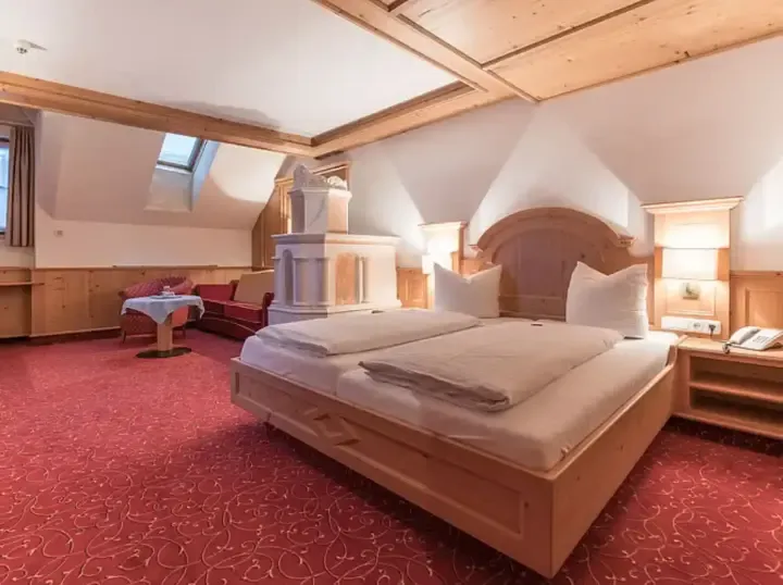 Hotel Garni Höllboden Room