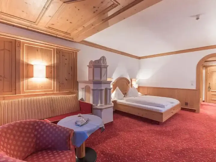 Hotel Garni Höllboden Room (1)