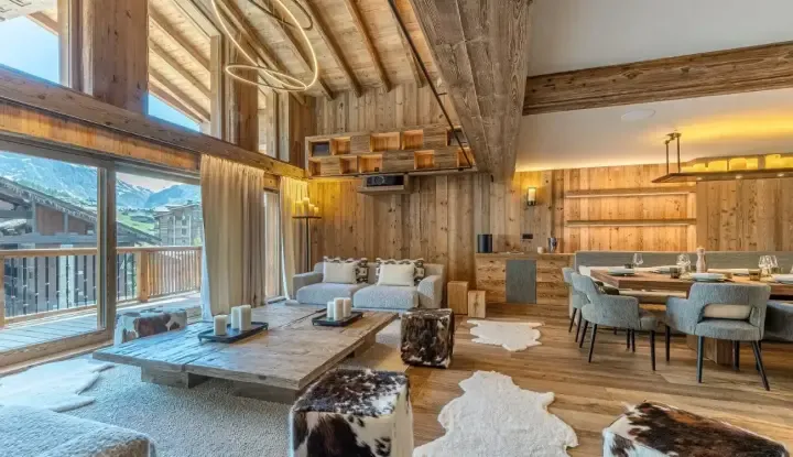 Chalet Andes