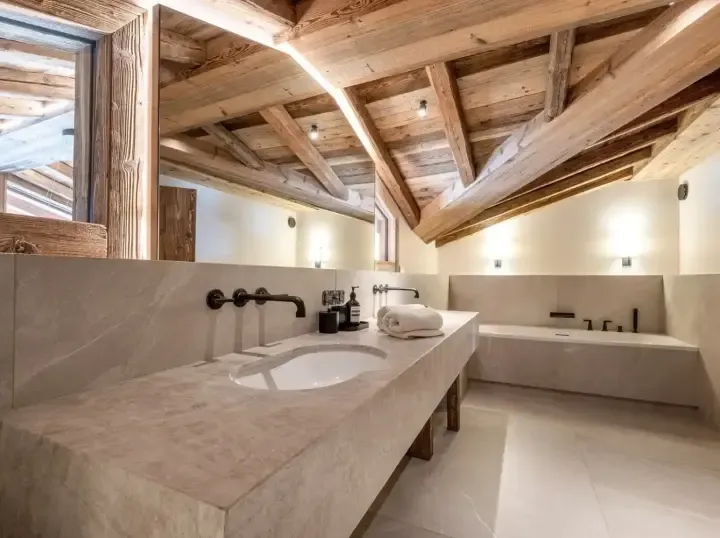 Chalet Andes - Bathroom (1)