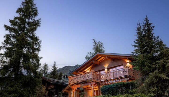 Chalet Clos d’Abeilles