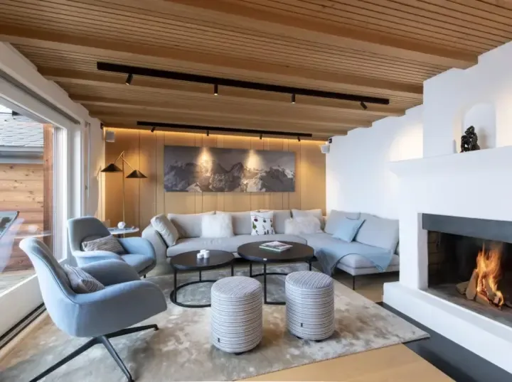 Apartment Grignote - Lounge (1)