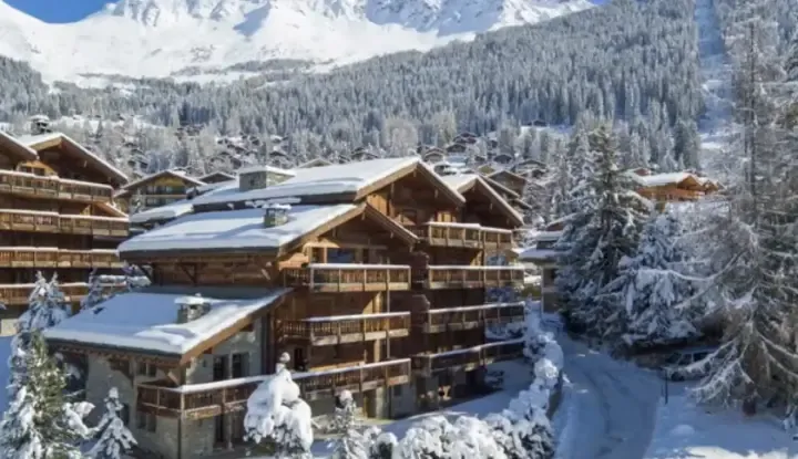 Chalet Saana Exterior