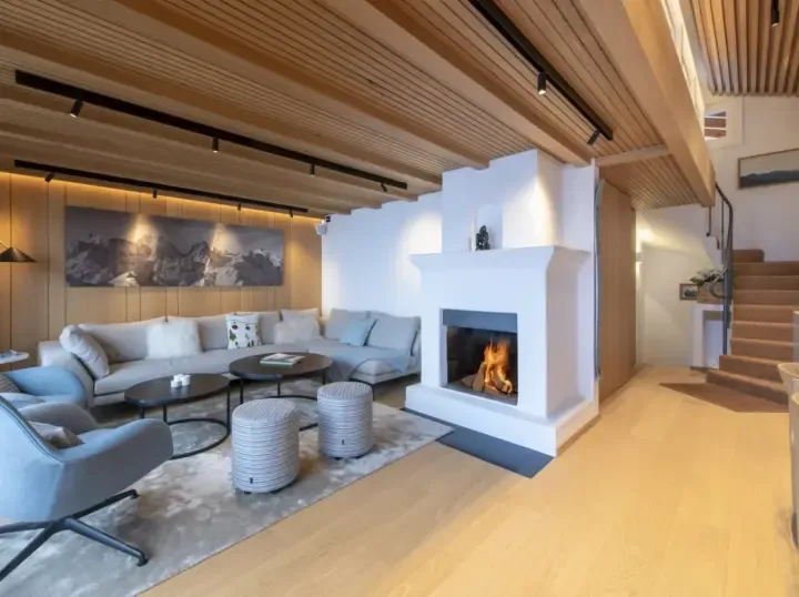 Apartment Grignote - Lounge