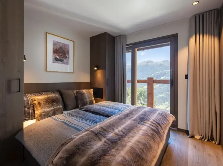 Chalet Stefano - Bedroom (2)