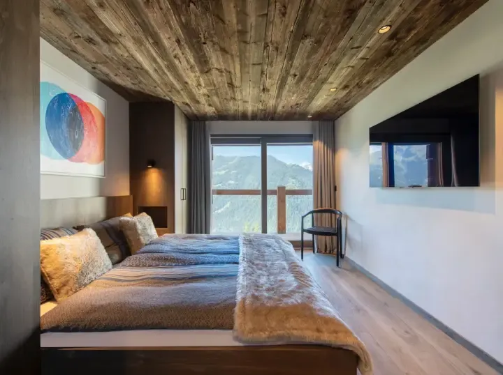 Chalet Stefano - Bedroom