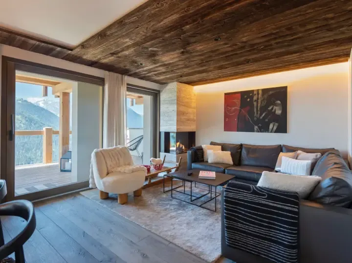 Chalet Stefano - Lounge