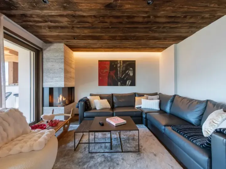 Chalet Stefano - Lounge (1)