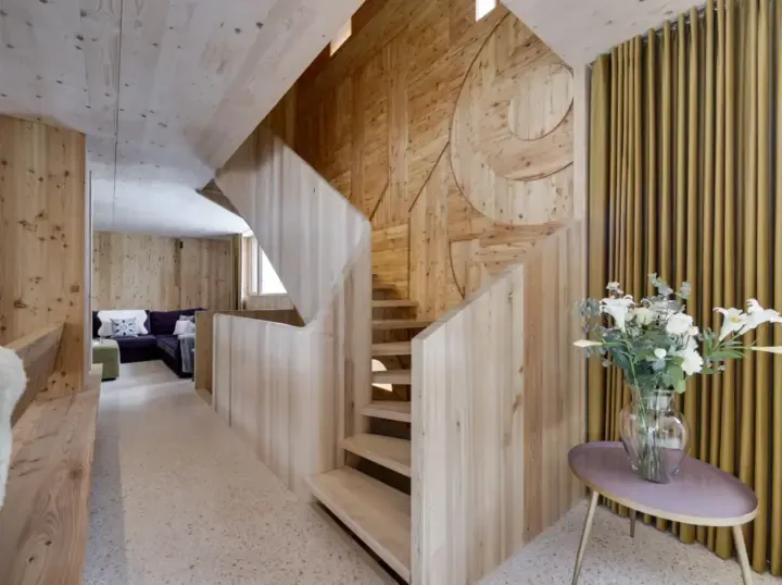 Chalet Mowgli - Entrance