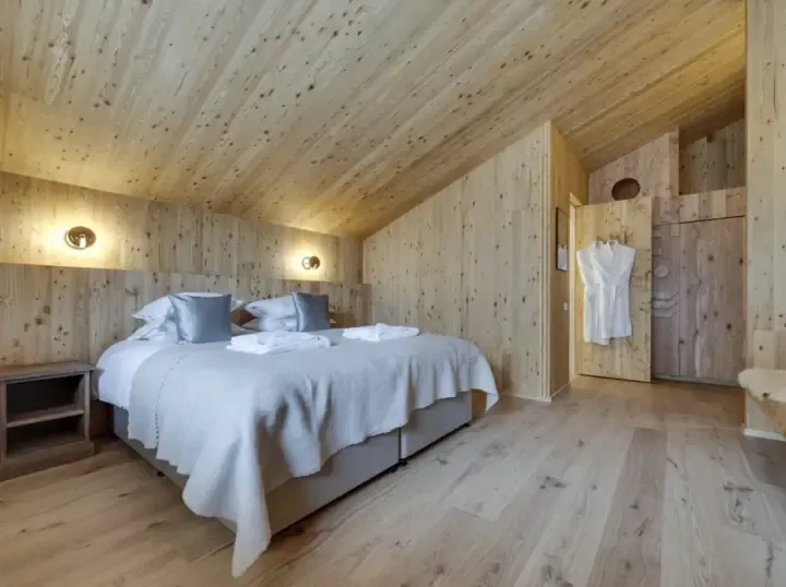 Chalet Mowgli - Bedroom (2)