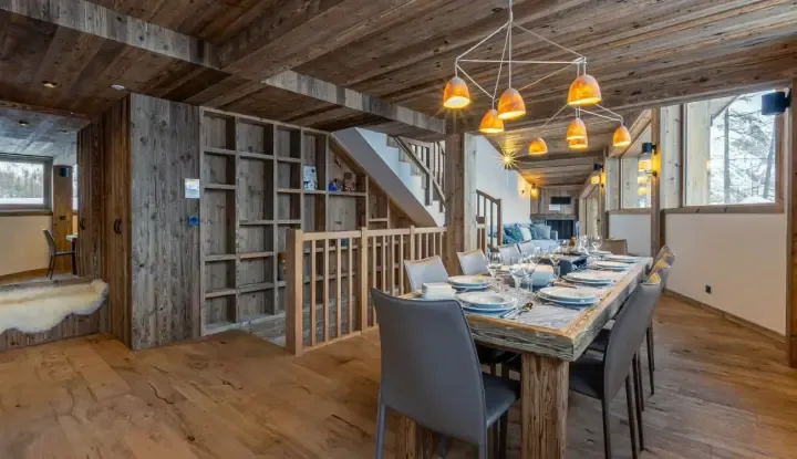 Chalet Falaise