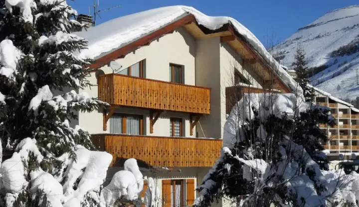 Chalet Le Sabot de Vénus