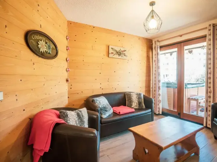 Chalet Le Sabot de Vénus - Lounge (1)