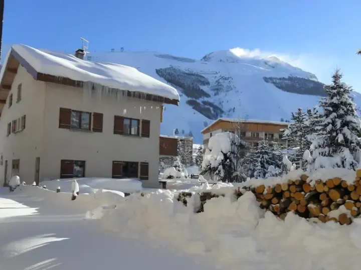 Chalet Le Sabot de Vénus - Exterior