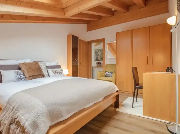 Hotel Alpenblick Room