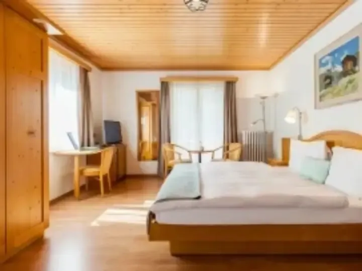 Hotel Alpenblick Room (2)