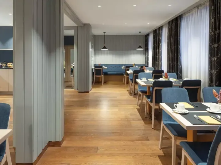 Hotel Continental Zermatt - Restaurant
