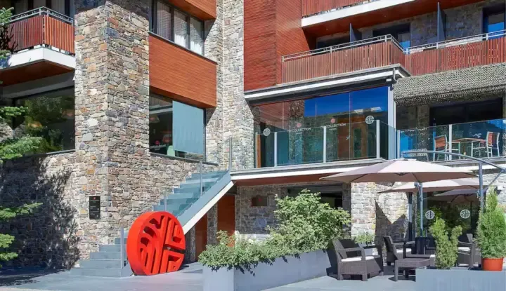 NH Collection Andorra Palomé - Exterior