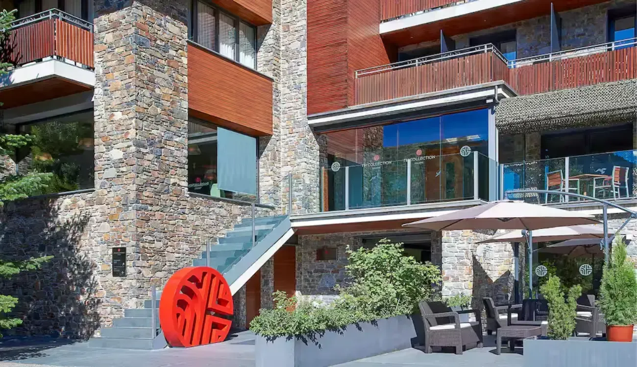 NH Collection Andorra Palomé - Exterior