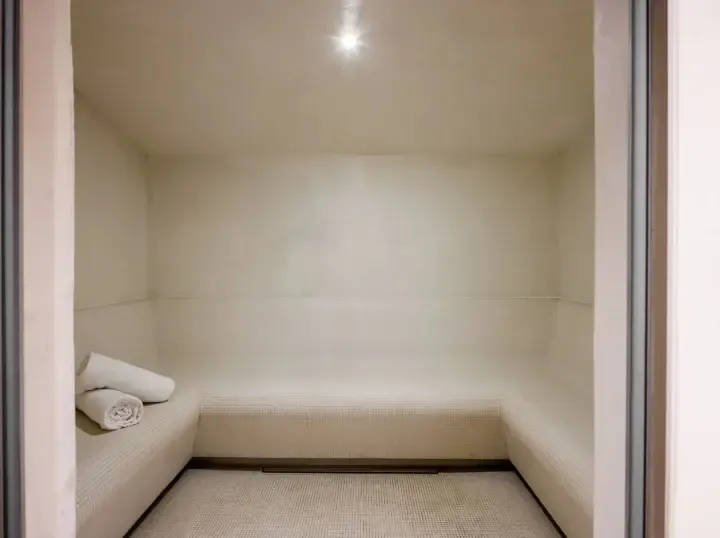 Chalet Les Etrennes Hammam