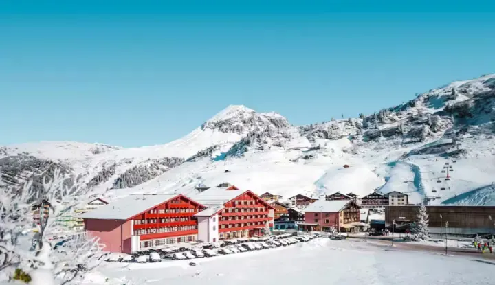 robinson alpenrose