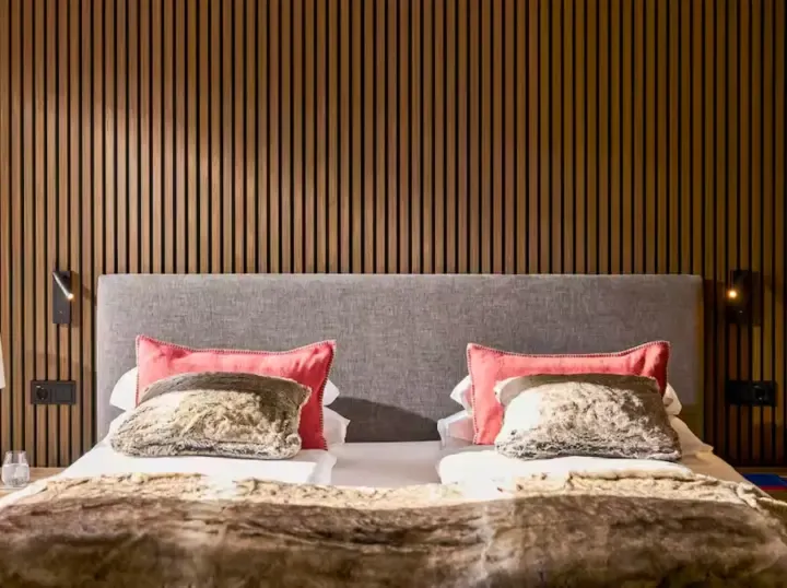 ROBINSON Alpenrose - Bedroom