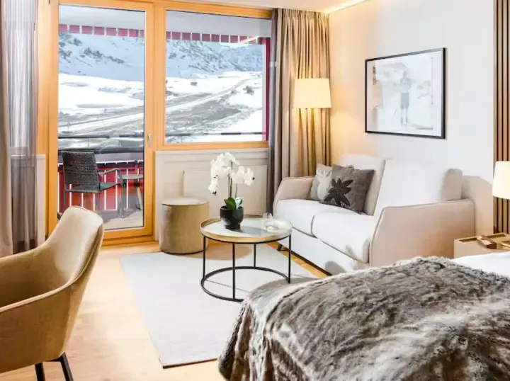 ROBINSON Alpenrose - Lounge