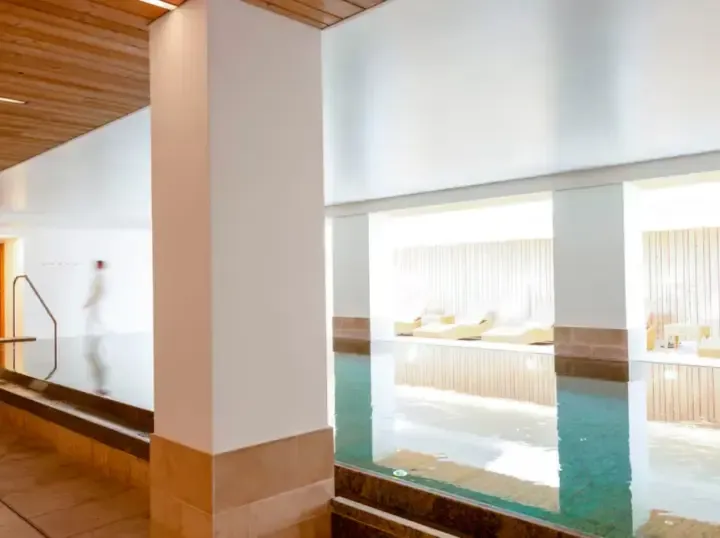 ROBINSON Alpenrose - Spa