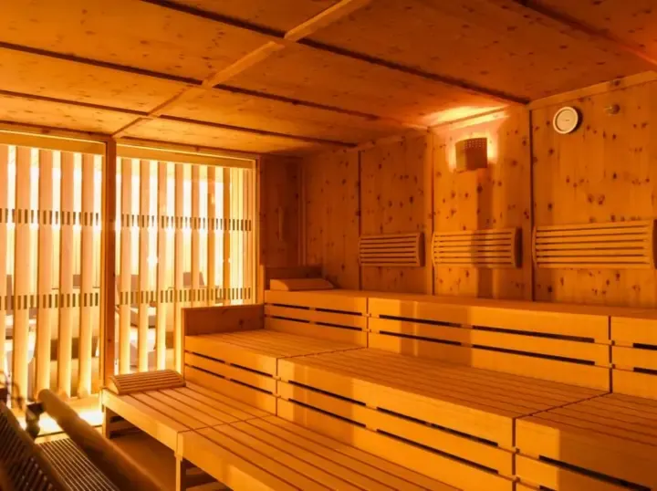 ROBINSON Alpenrose - Sauna