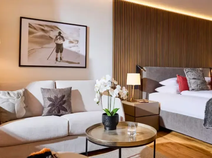 ROBINSON Alpenrose - Bedroom