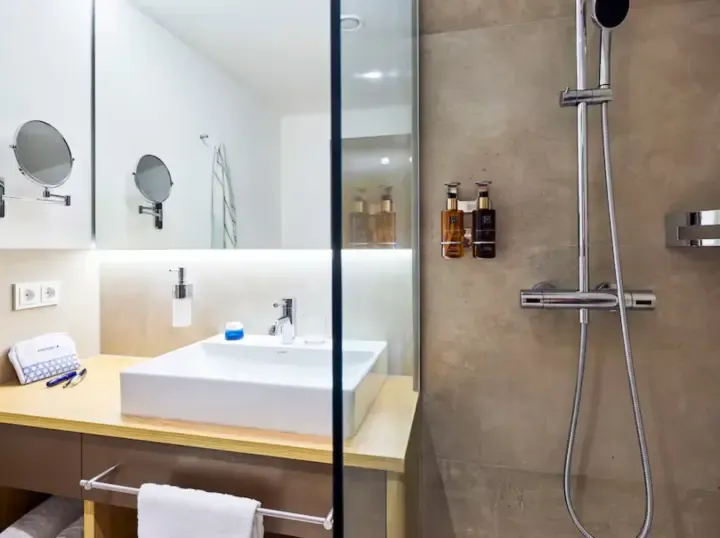 ROBINSON Alpenrose - Bathroom